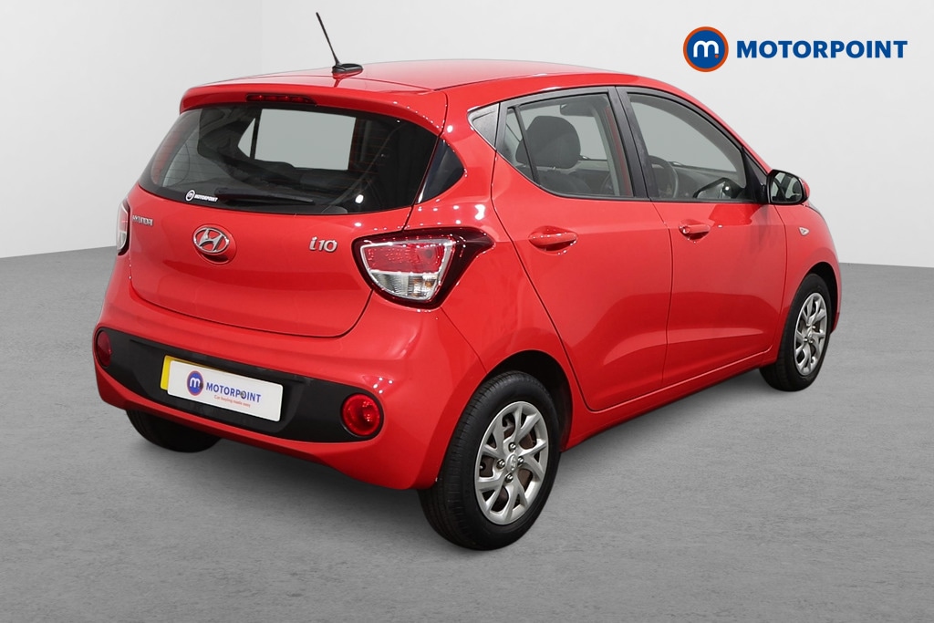 Used Hyundai i10 2019 for sale - 76508346: Photo 7