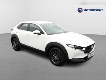 Mazda CX-30 feature image