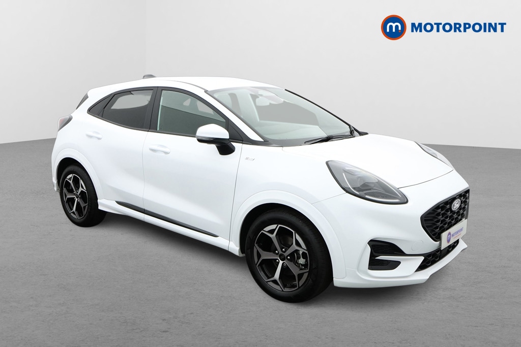 Used Ford Puma 2025 for sale - 76263633: Photo 1