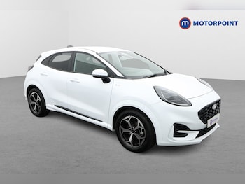 2025 - 1.0 EcoBoost Hybrid mHEV ST-Line 5dr DCT