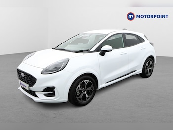 Used Ford Puma 2025 for sale - 76263633: Photo