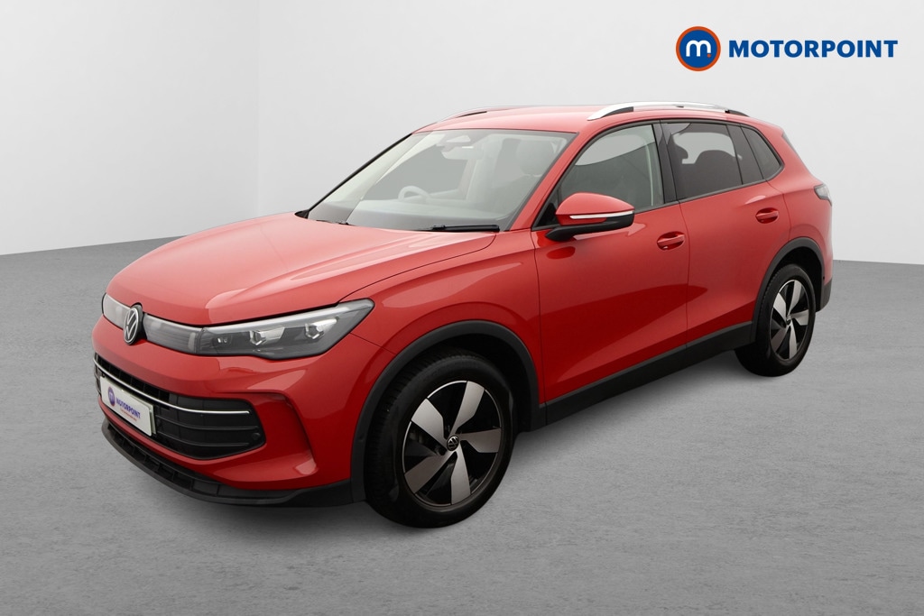 Used Volkswagen Tiguan 2024 for sale - 76831150: Photo 3