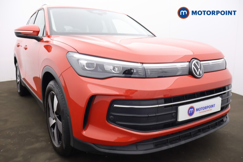 Used Volkswagen Tiguan 2024 for sale - 76831150: Photo 36