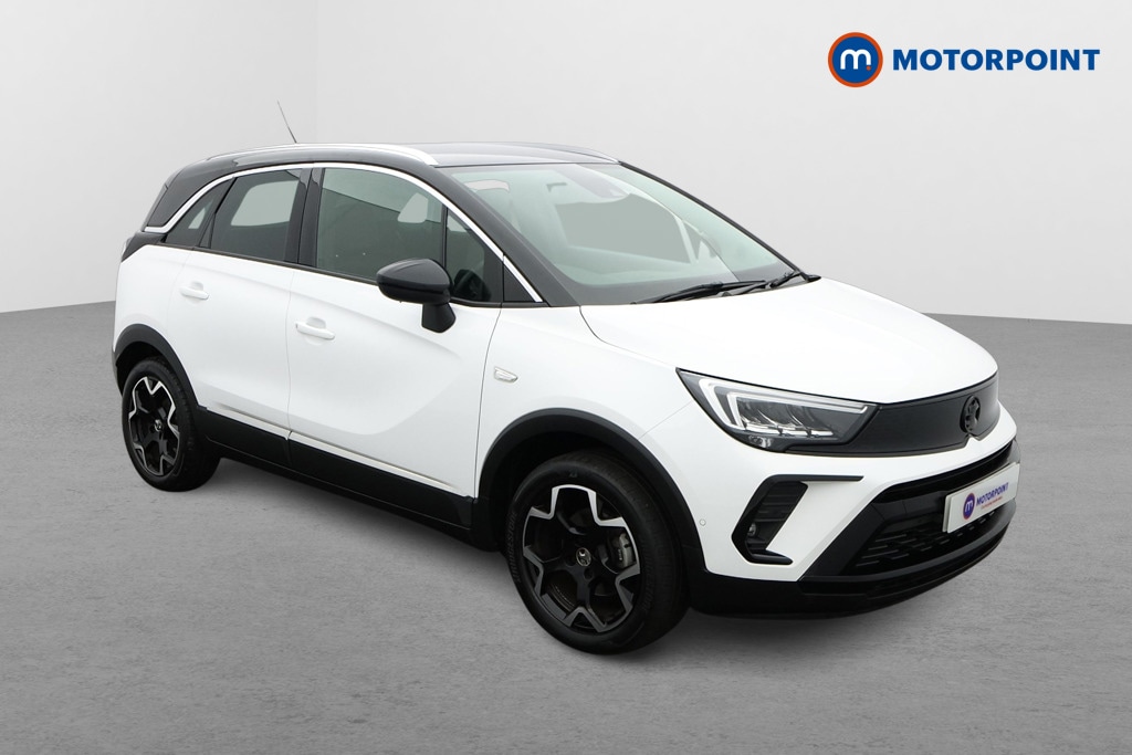 Used Vauxhall Crossland 2022 for sale - 76460740: Photo 1