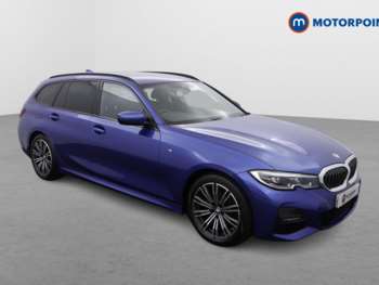 BMW, 3 Series 2021 2.0 320i M Sport Saloon 4dr Petrol Auto Euro 6 (s/s) (184 ps)