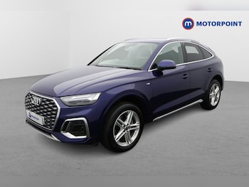 Used Audi Q5 2021 for sale - 78681031: Photo