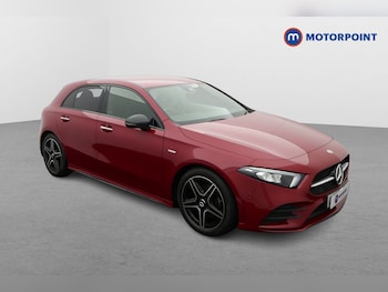 Used Mercedes-Benz A-Class 2022 for sale - 79592513: Photo