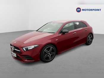 Used Mercedes-Benz A-Class 2022 for sale - 79592513: Photo