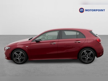 Used Mercedes-Benz A-Class 2022 for sale - 79592513: Photo