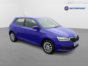 Used Skoda Fabia 2019 for sale - 77546043: Photo