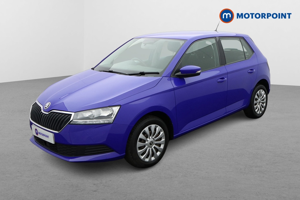 Used Skoda Fabia 2019 for sale - 77546043: Photo 3