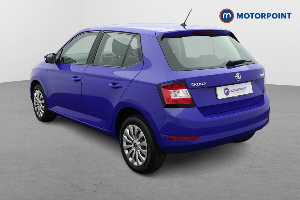 Used Skoda Fabia 2019 for sale - 77546043: Photo 5