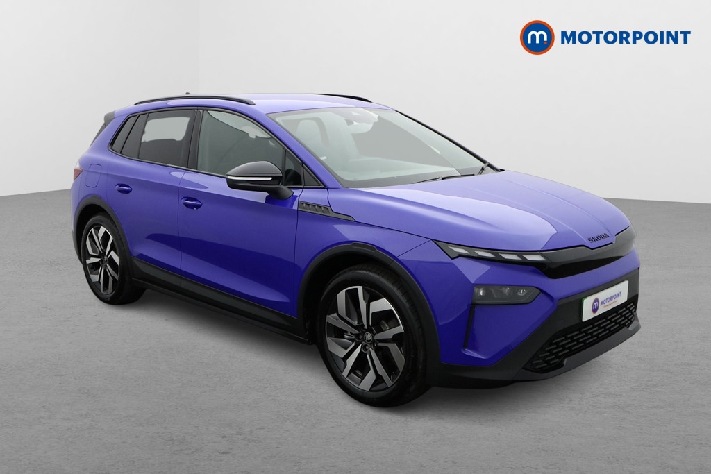 Used Skoda Elroq 2025 for sale - 76344921: Photo 1