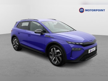 Used Skoda Elroq 2025 for sale - 76344921: Photo