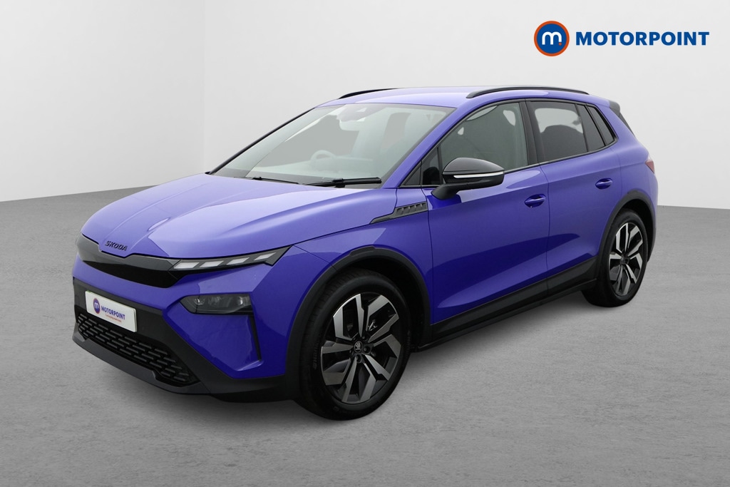 Used Skoda Elroq 2025 for sale - 76344921: Photo 3