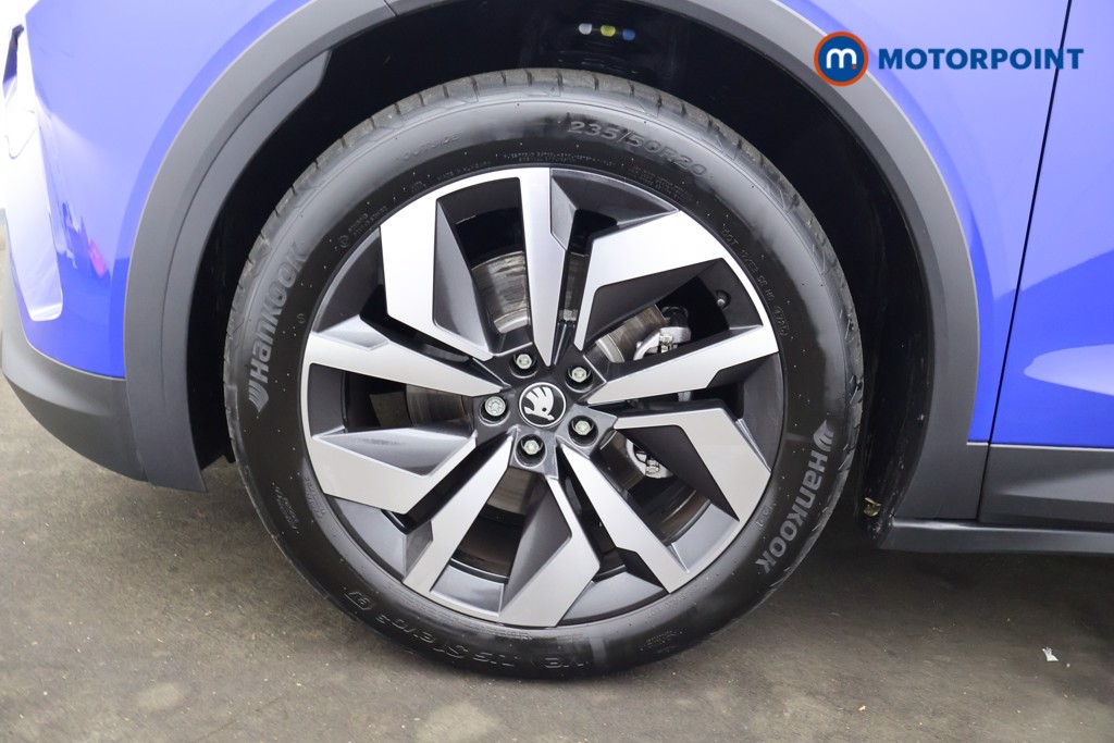Used Skoda Elroq 2025 for sale - 76344921: Photo 44