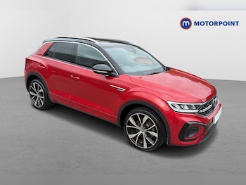 Used Volkswagen T-Roc 2023 for sale - 79366428: Photo