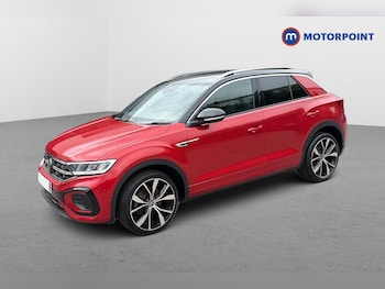 Used Volkswagen T-Roc 2023 for sale - 79366428: Photo