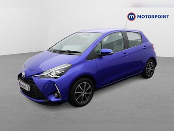 Used Toyota Yaris 2019 for sale - 77297692: Photo
