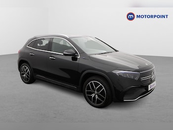 2023 - EQA 250+ 140kW AMG Line Premium 70.5kWh 5dr Auto