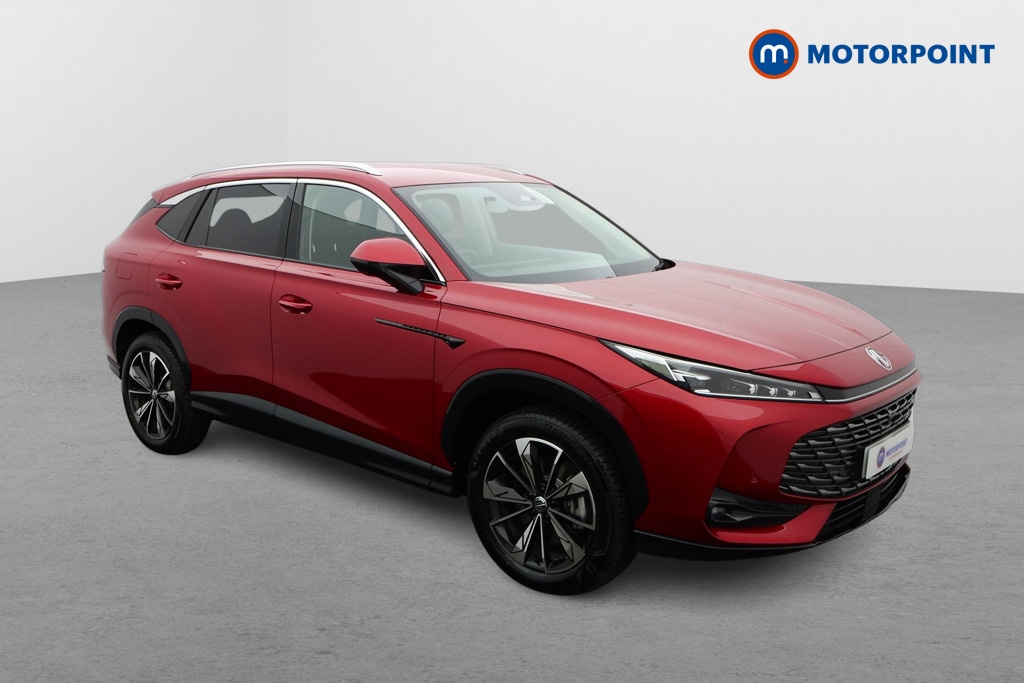 Used MG MG HS 2025 for sale - 78123630: Photo 1