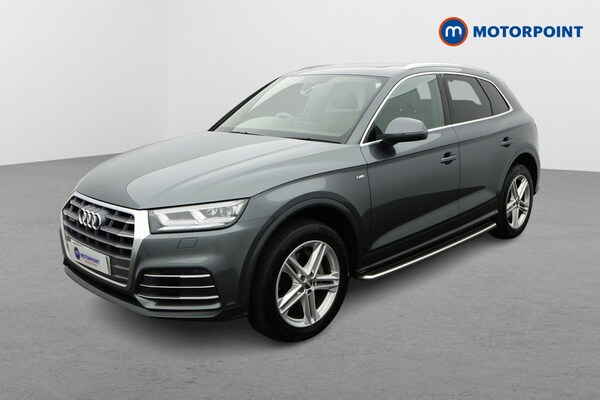 Used Audi Q5 2019 for sale - 76196778: Photo 3