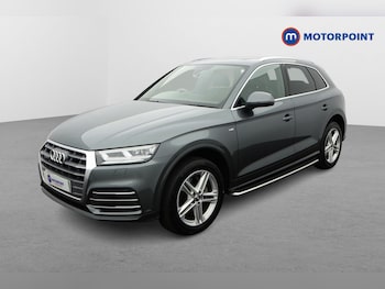 Used Audi Q5 2019 for sale - 76196778: Photo 3