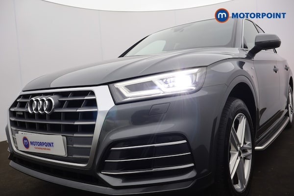 Used Audi Q5 2019 for sale - 76196778: Photo 42