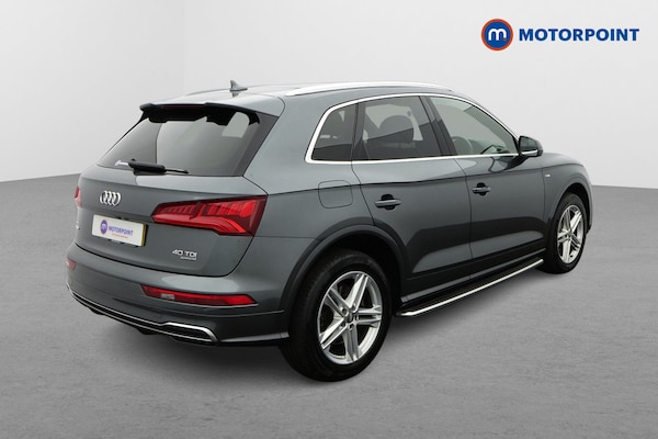 Used Audi Q5 2019 for sale - 76196778: Photo 7