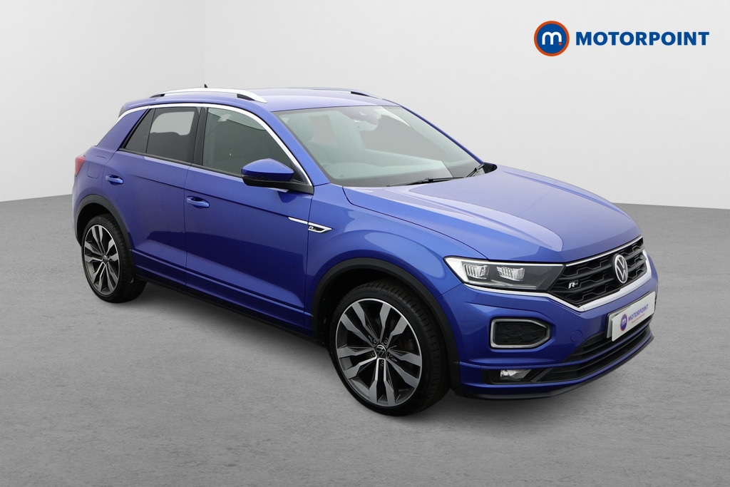 Used Volkswagen T-Roc 2021 for sale - 76603671: Photo 1