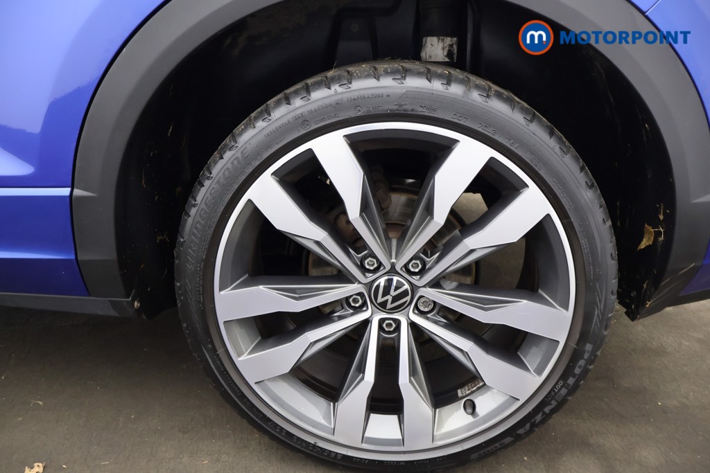 Used Volkswagen T-Roc 2021 for sale - 76603671: Photo 16