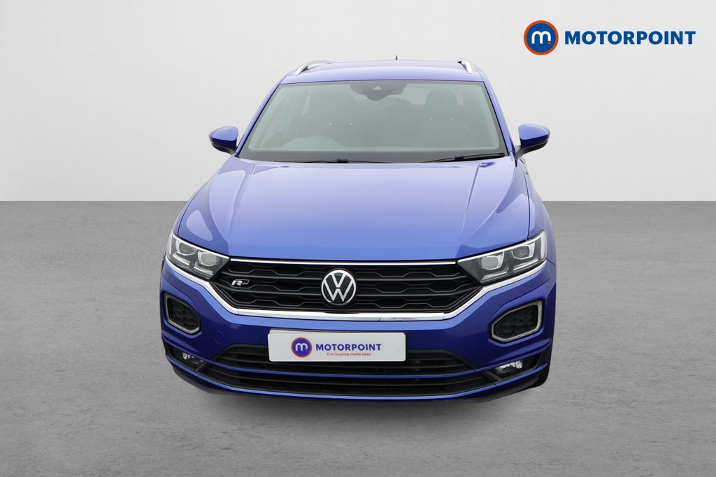 Used Volkswagen T-Roc 2021 for sale - 76603671: Photo 2