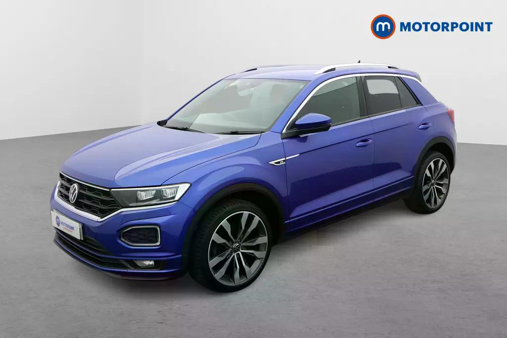 Used Volkswagen T-Roc 2021 for sale - 76603671: Photo 3