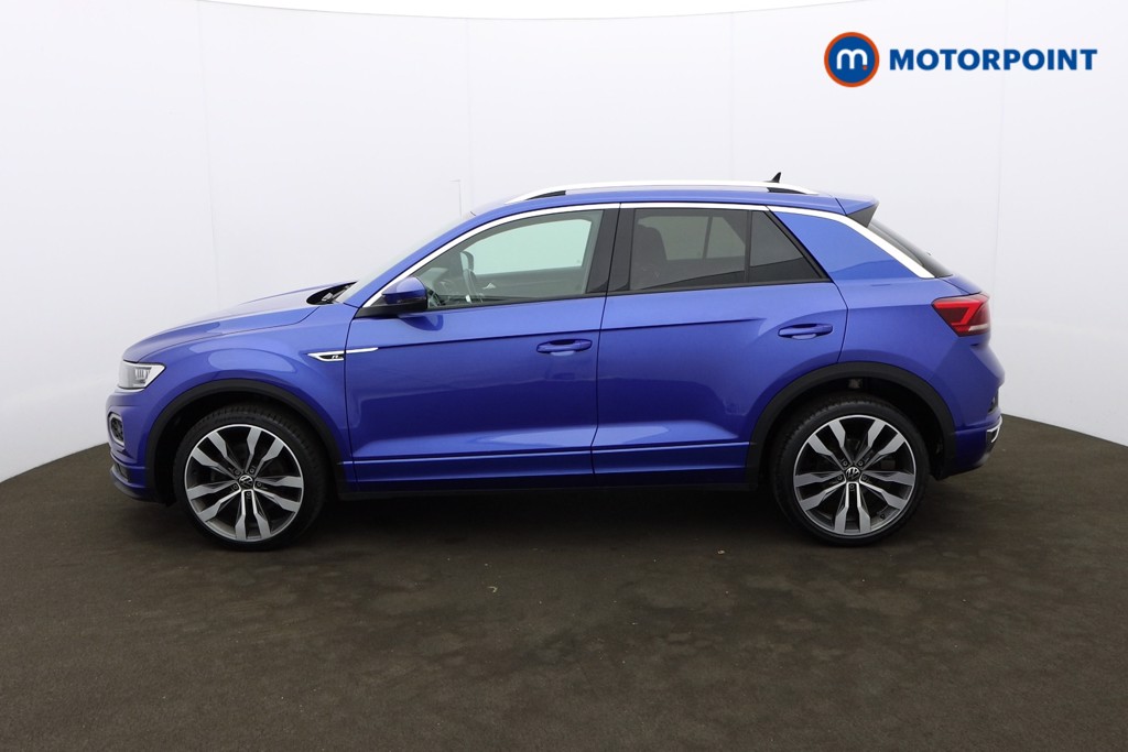 Used Volkswagen T-Roc 2021 for sale - 76603671: Photo 4