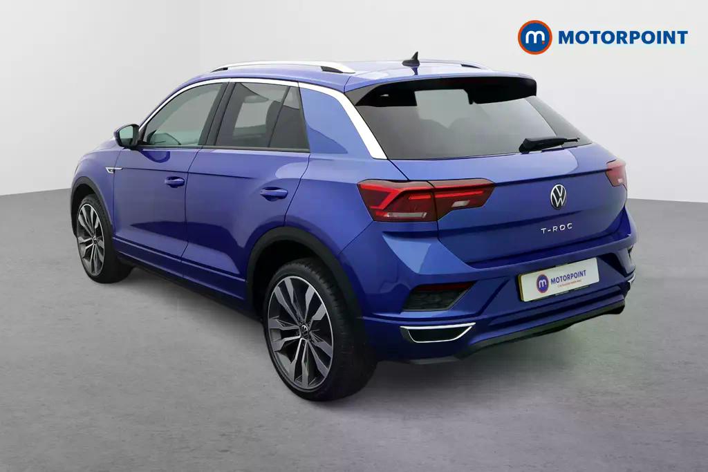 Used Volkswagen T-Roc 2021 for sale - 76603671: Photo 5