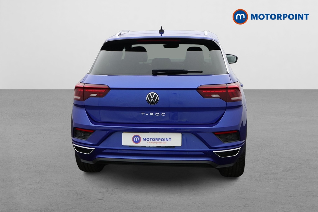 Used Volkswagen T-Roc 2021 for sale - 76603671: Photo 6