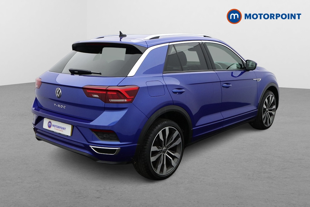 Used Volkswagen T-Roc 2021 for sale - 76603671: Photo 7