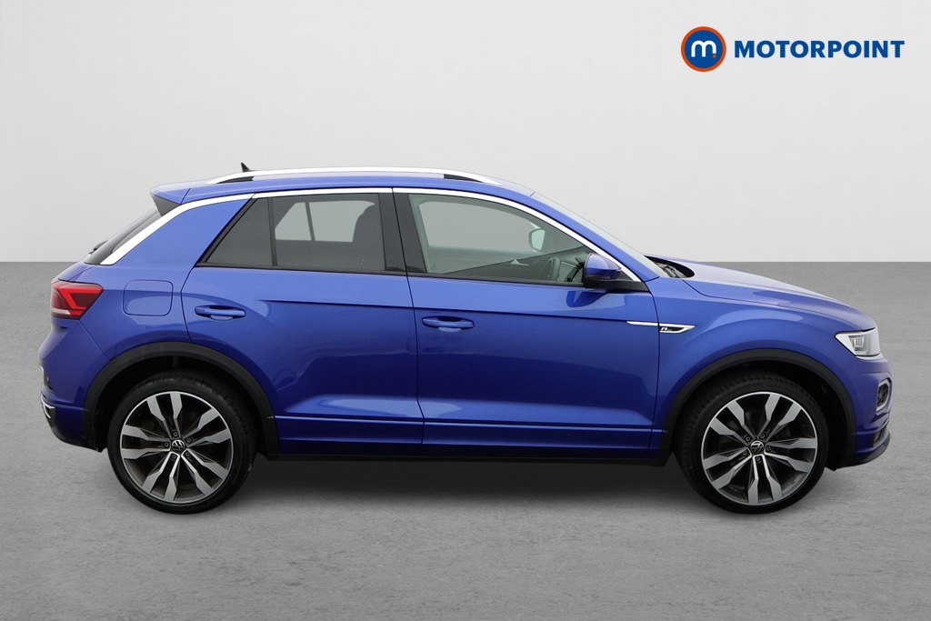 Used Volkswagen T-Roc 2021 for sale - 76603671: Photo 8
