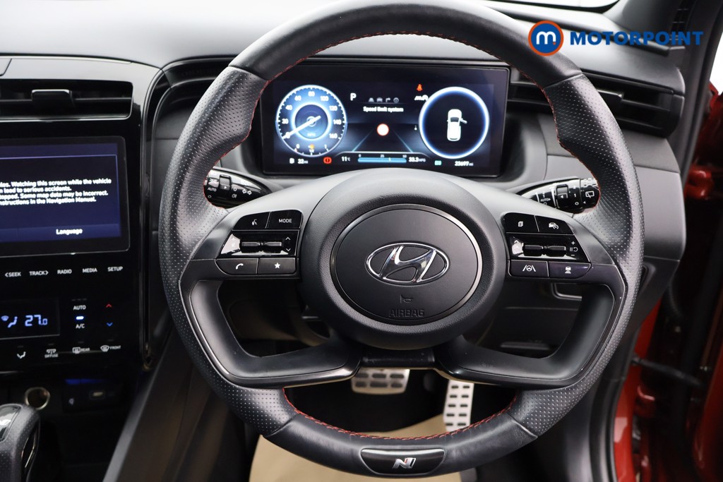 Used Hyundai TUCSON 2023 for sale - 78081767: Photo 13