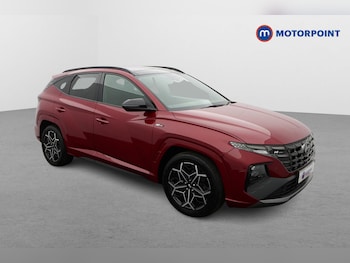 Hyundai TUCSON feature image