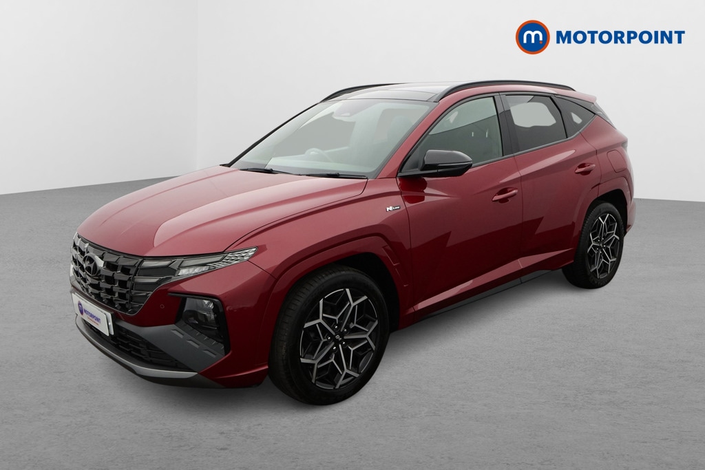 Used Hyundai TUCSON 2023 for sale - 78081767: Photo 3