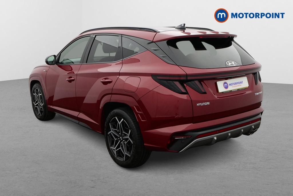 Used Hyundai TUCSON 2023 for sale - 78081767: Photo 5