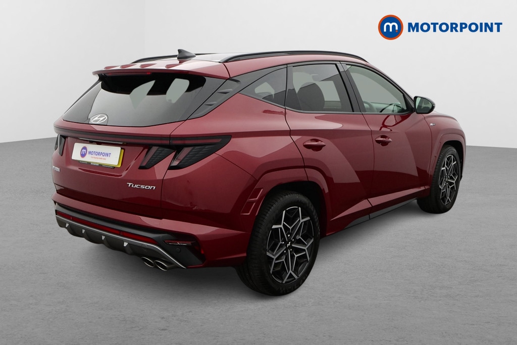 Used Hyundai TUCSON 2023 for sale - 78081767: Photo 7