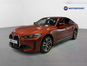 Used BMW i4 undefined for sale - 76534714: Photo