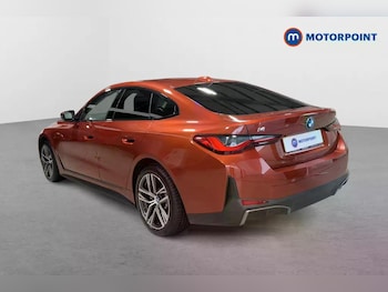 Used BMW i4 undefined for sale - 76534714: Photo