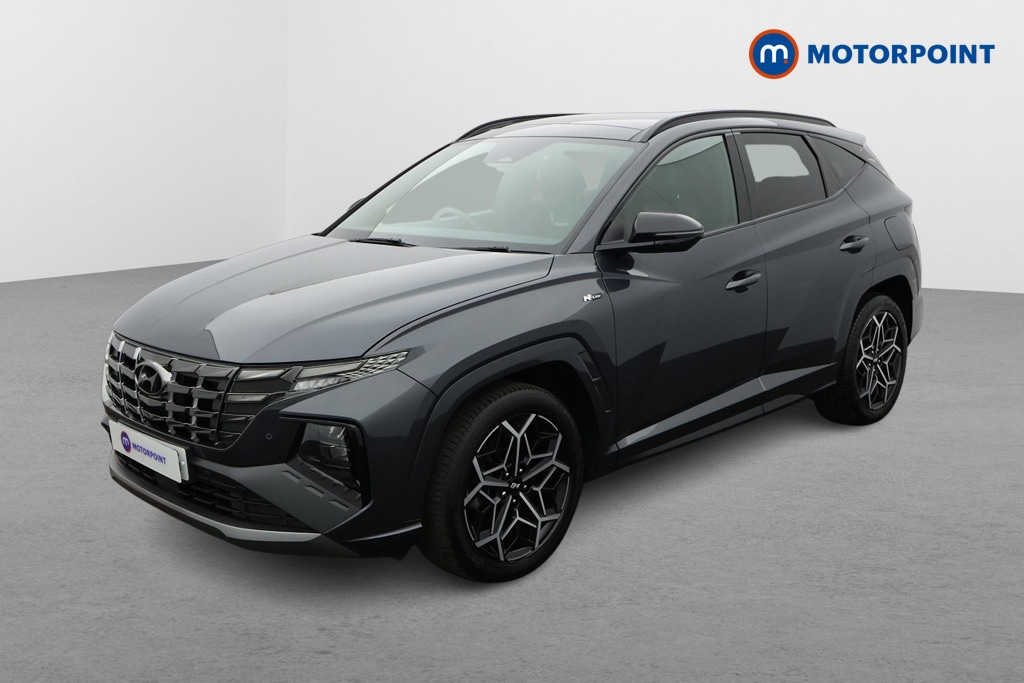 Used Hyundai TUCSON 2023 for sale - 77904001: Photo 3