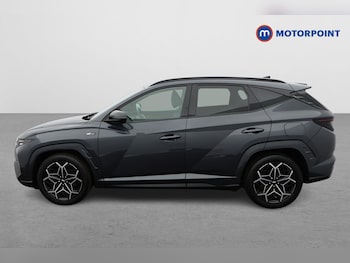 Used Hyundai TUCSON 2023 for sale - 77904001: Photo