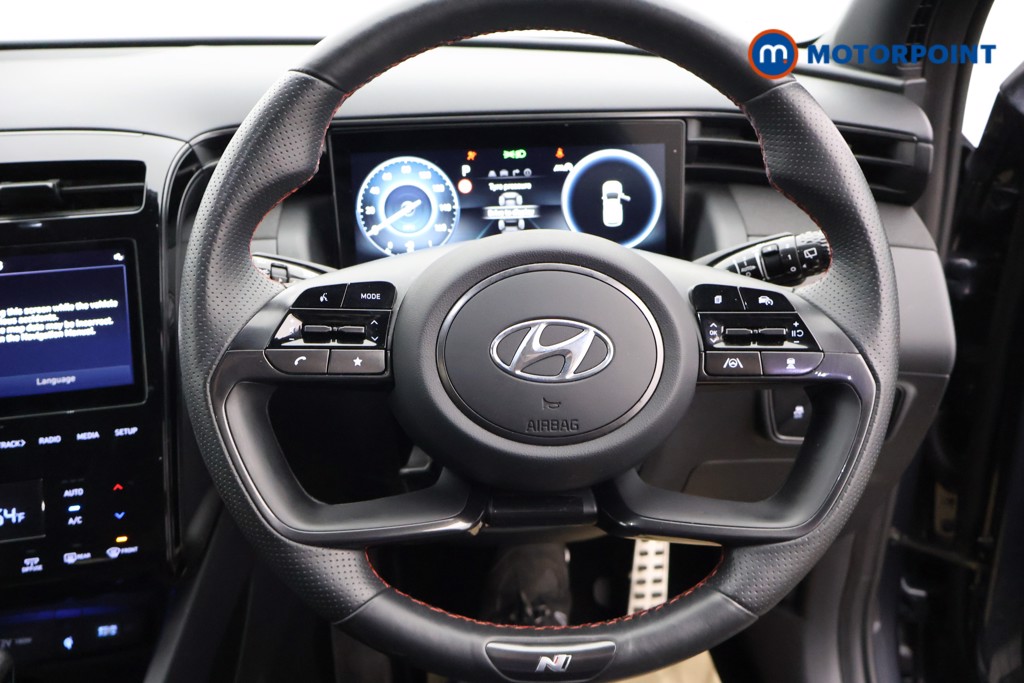 Used Hyundai TUCSON 2023 for sale - 77904001: Photo 9