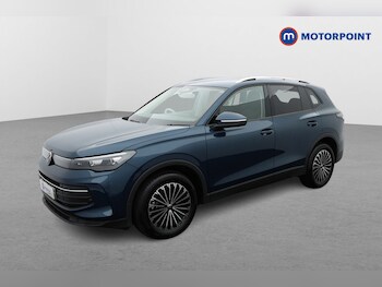 Used Volkswagen Tiguan 2024 for sale - 75703229: Photo