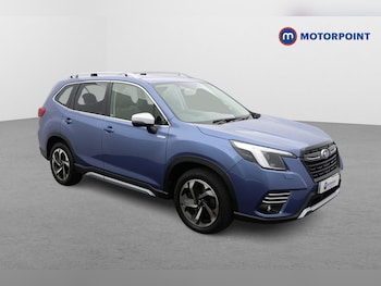 2023 - 2.0i e-Boxer XE Premium 5dr Lineartronic